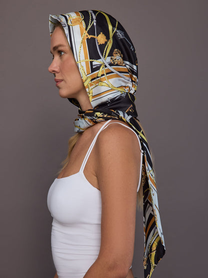 Carbon38 | Babs - Ivory/Black