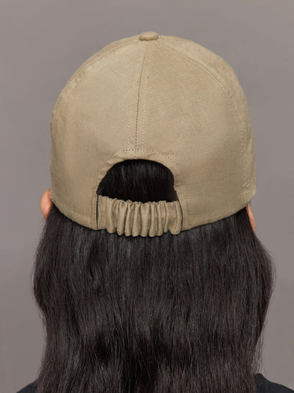 Carbon38 | Lo Baseball Cap - Khaki