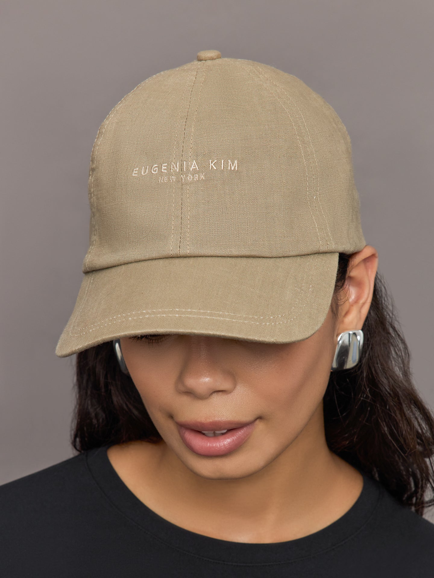 Carbon38 | Lo Baseball Cap - Khaki