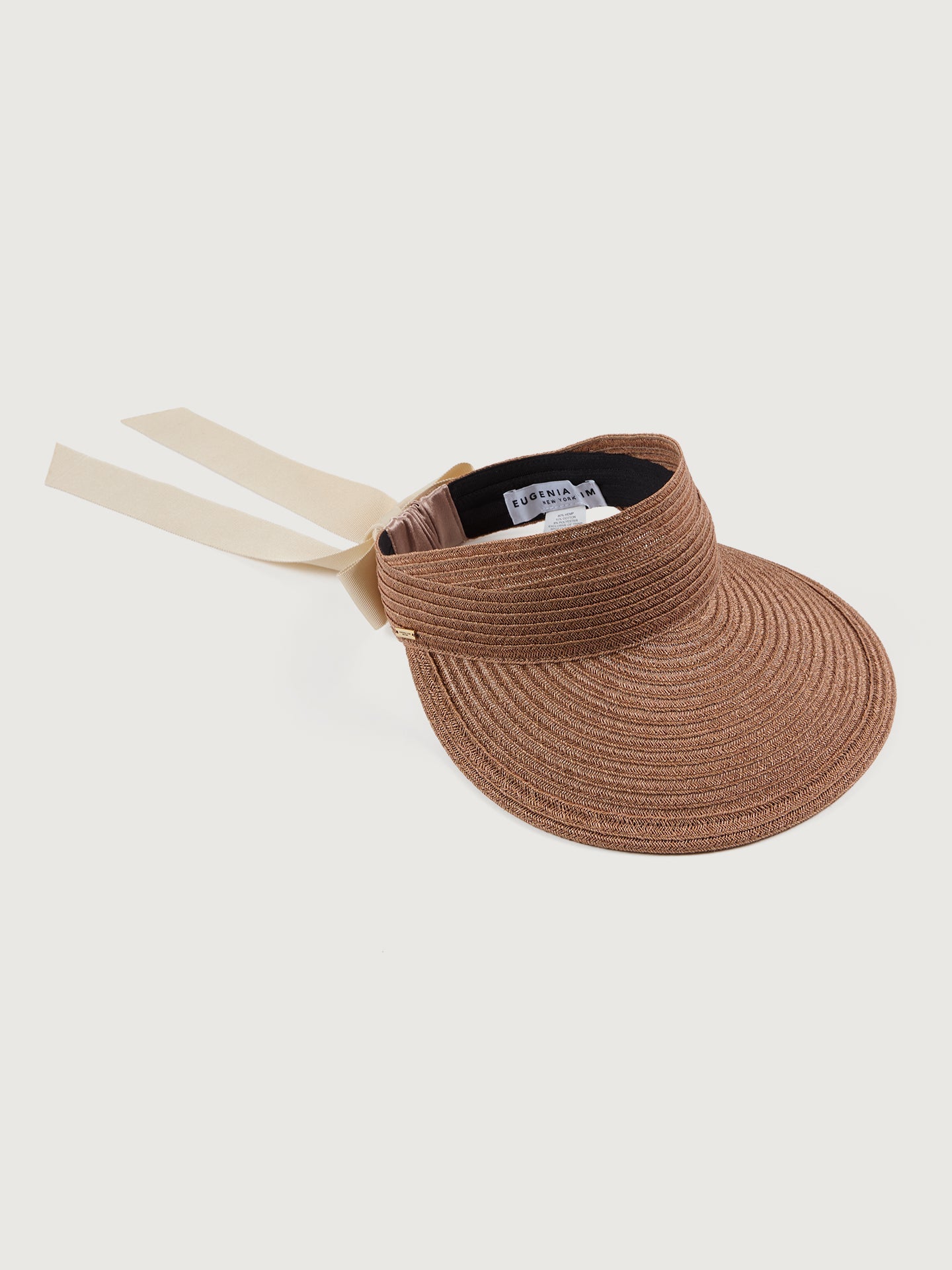Carbon38 | Ricky Packable Visor - Fawn