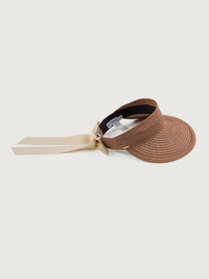 Carbon38 | Ricky Packable Visor - Fawn