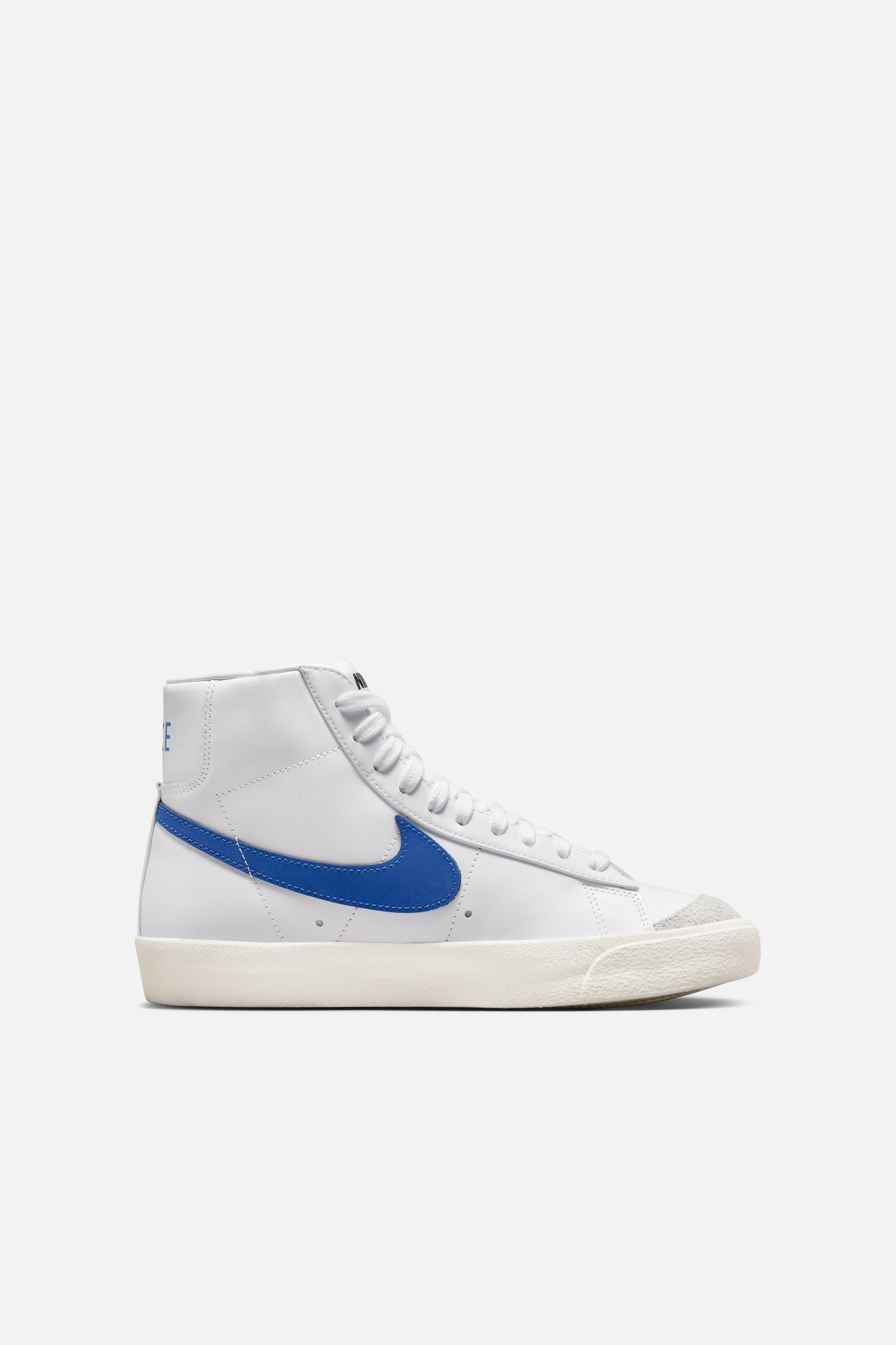 Carbon38 | Nike Blazer Mid '77 - White/game Royal-sail-black