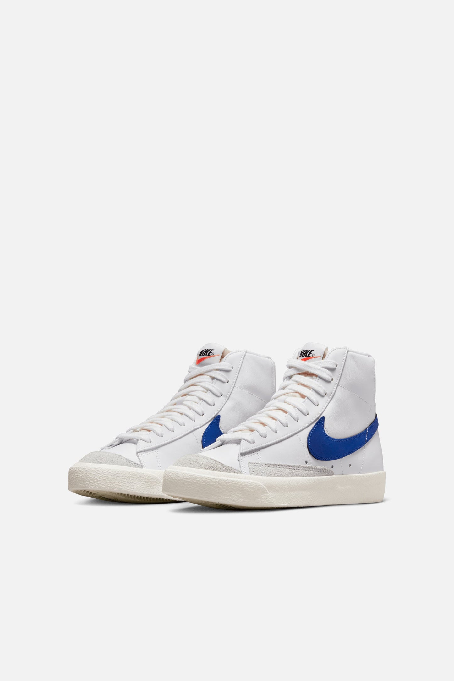Carbon38 | Nike Blazer Mid '77 - White/game Royal-sail-black