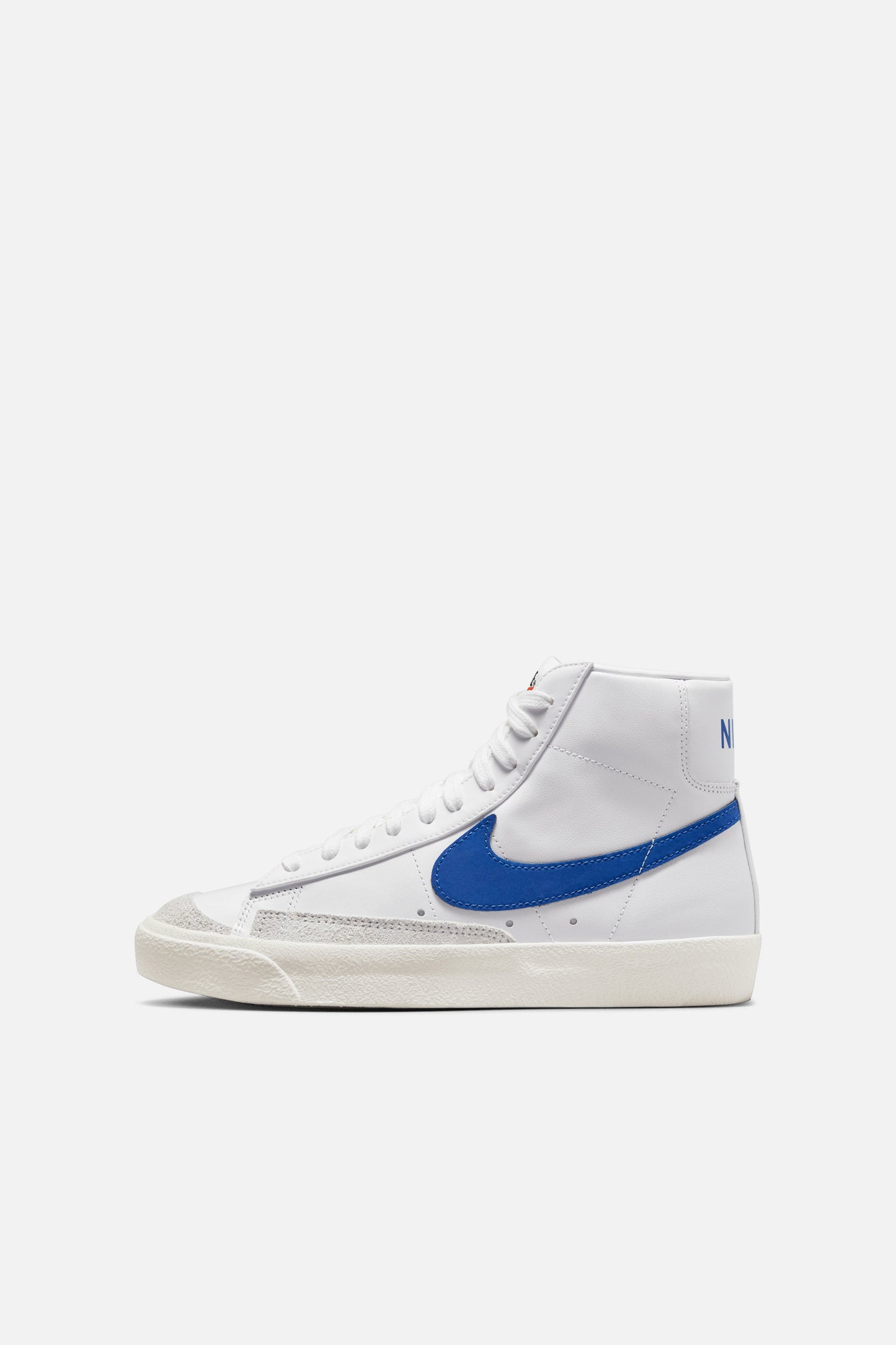 Carbon38 | Nike Blazer Mid '77 - White/game Royal-sail-black