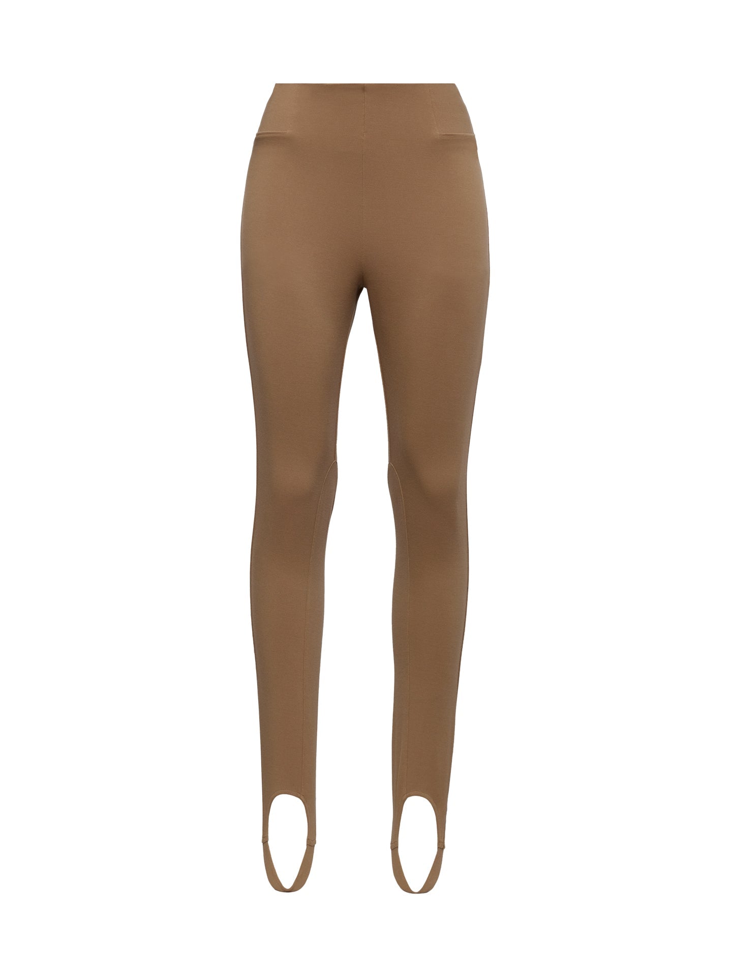 Carbon38 | Stretch Twill Stirrup Legging - Khaki