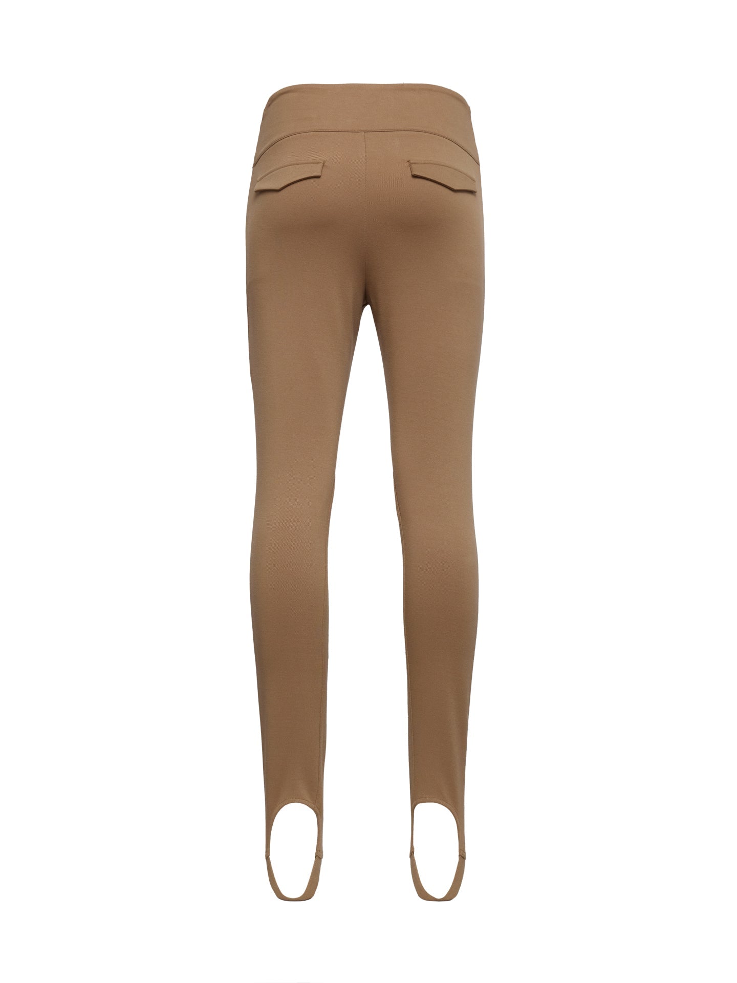 Carbon38 | Stretch Twill Stirrup Legging - Khaki