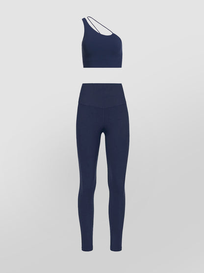 Carbon38 | Convertible Bra & High Rise Legging in Melt Bundle