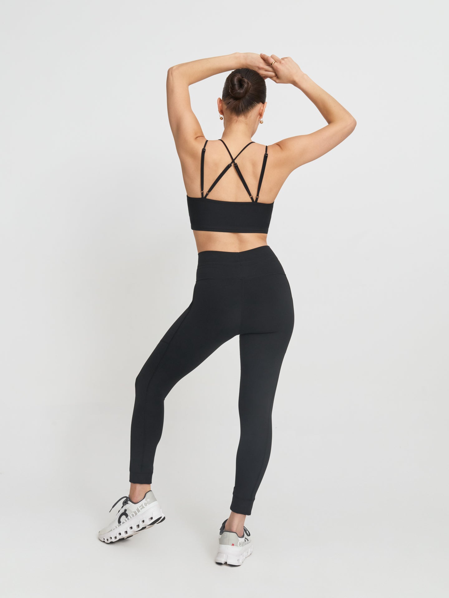 Carbon38 | Strappy Bra & Pocket Legging in Melt Bundle