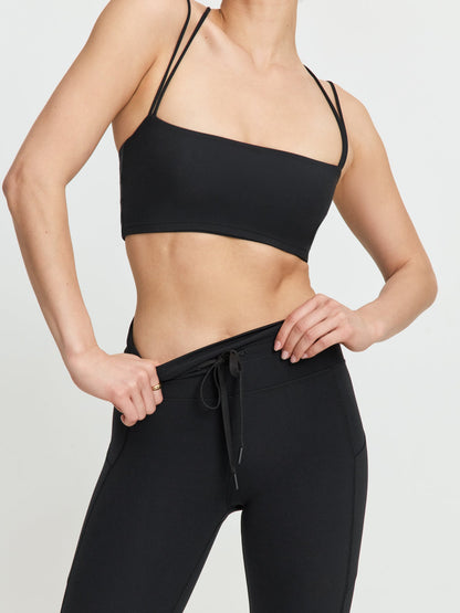 Carbon38 | Strappy Bra & Pocket Legging in Melt Bundle