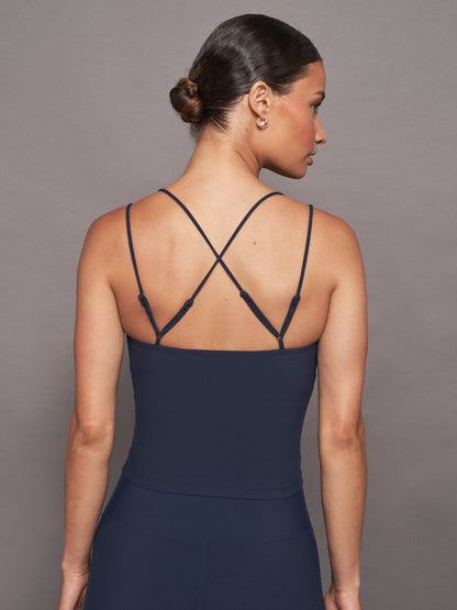 Carbon38 | Strappy Tank & Split Bootcut Legging in Melt Bundle
