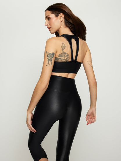 Carbon38 | Action Bra 2.0 & High Rise 7/8 Legging in Takara Bundle