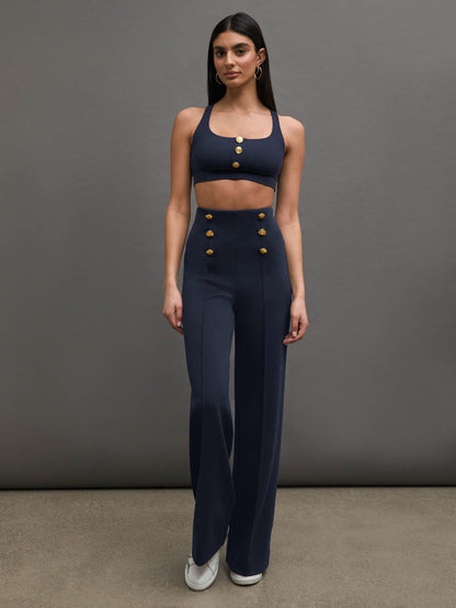 Carbon38 | SAILOR BRALETTE - NAVY