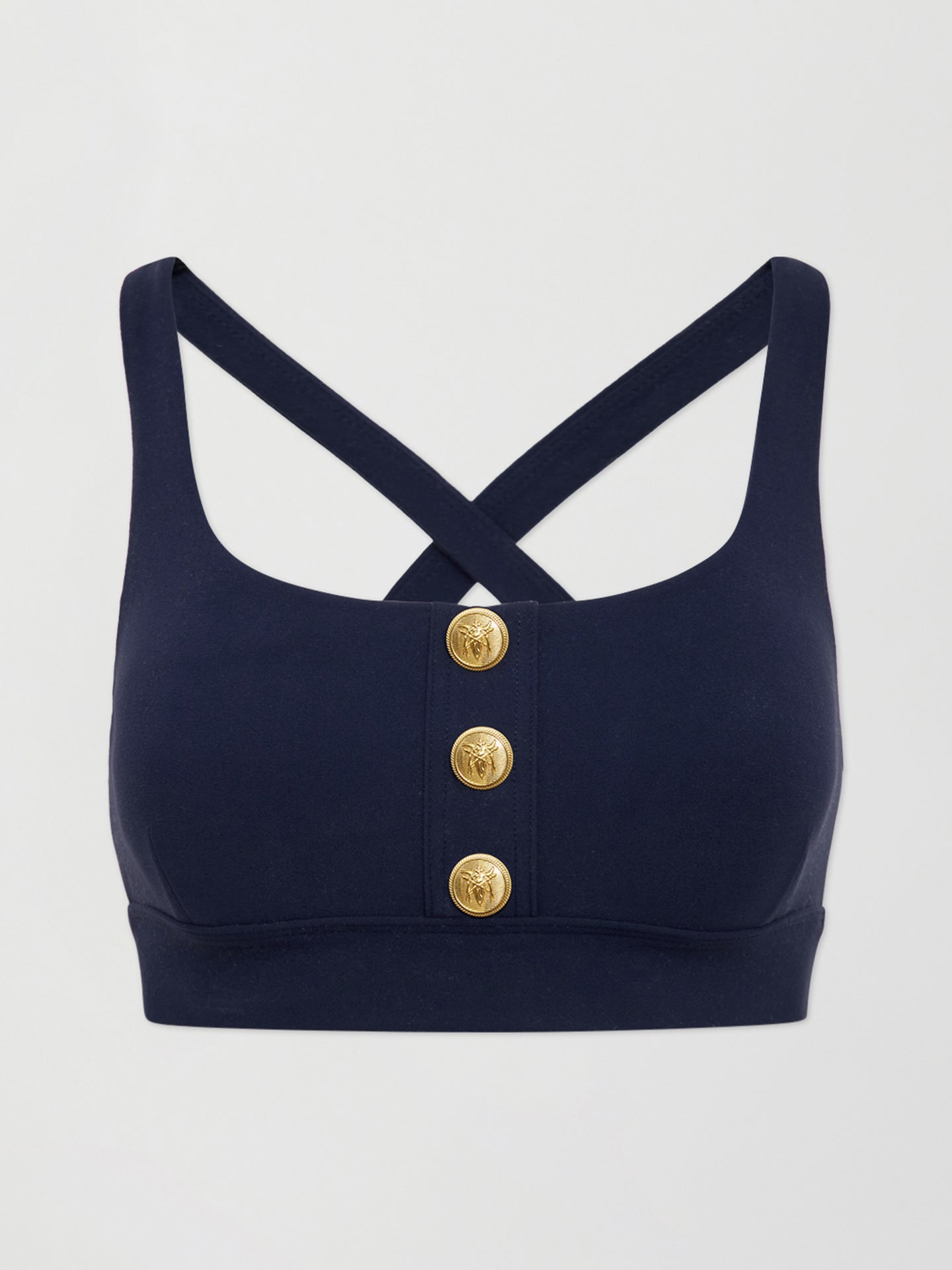 Carbon38 | SAILOR BRALETTE - NAVY