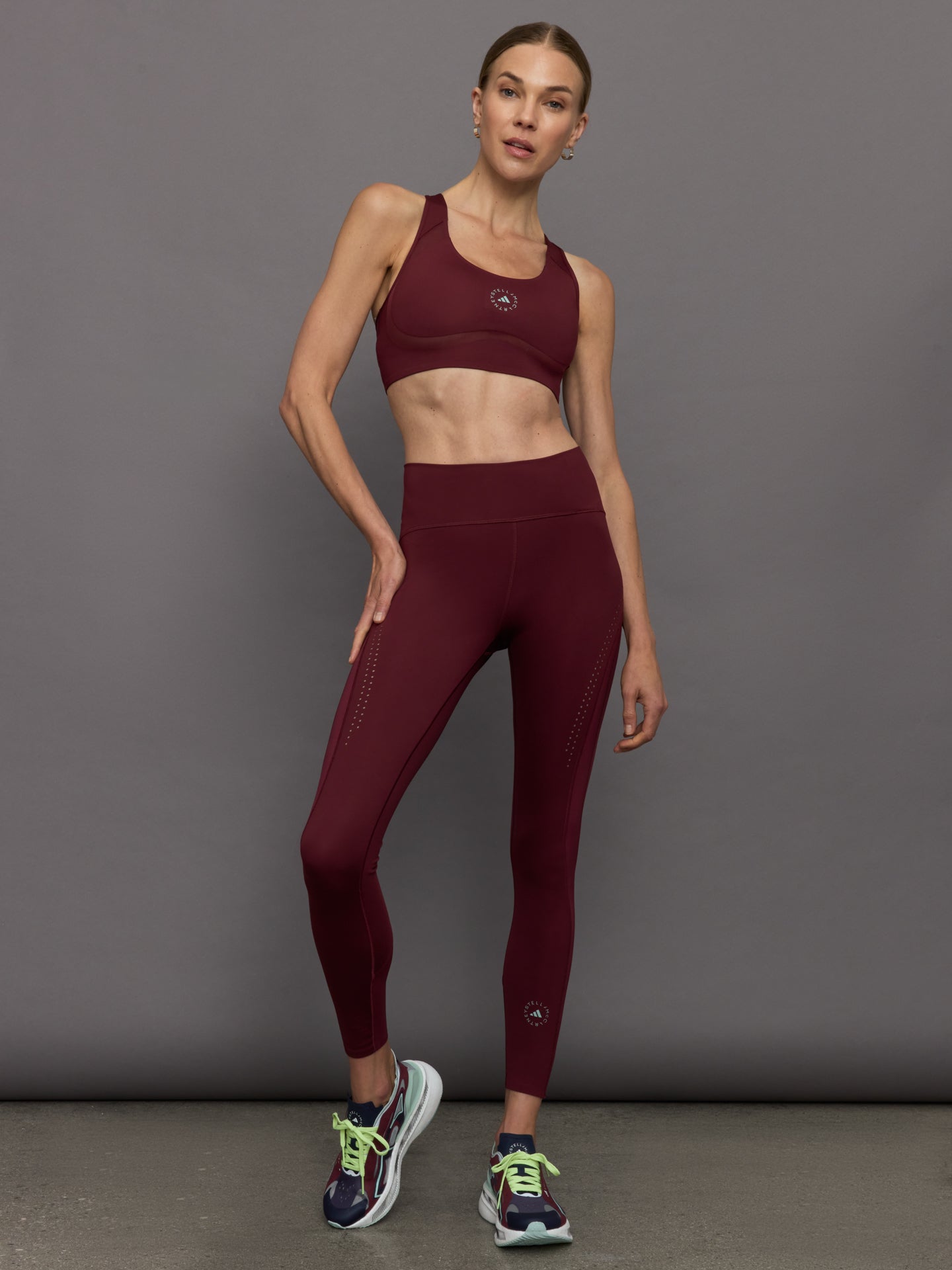 Carbon38 | aSMC TruePace Bra - Shared