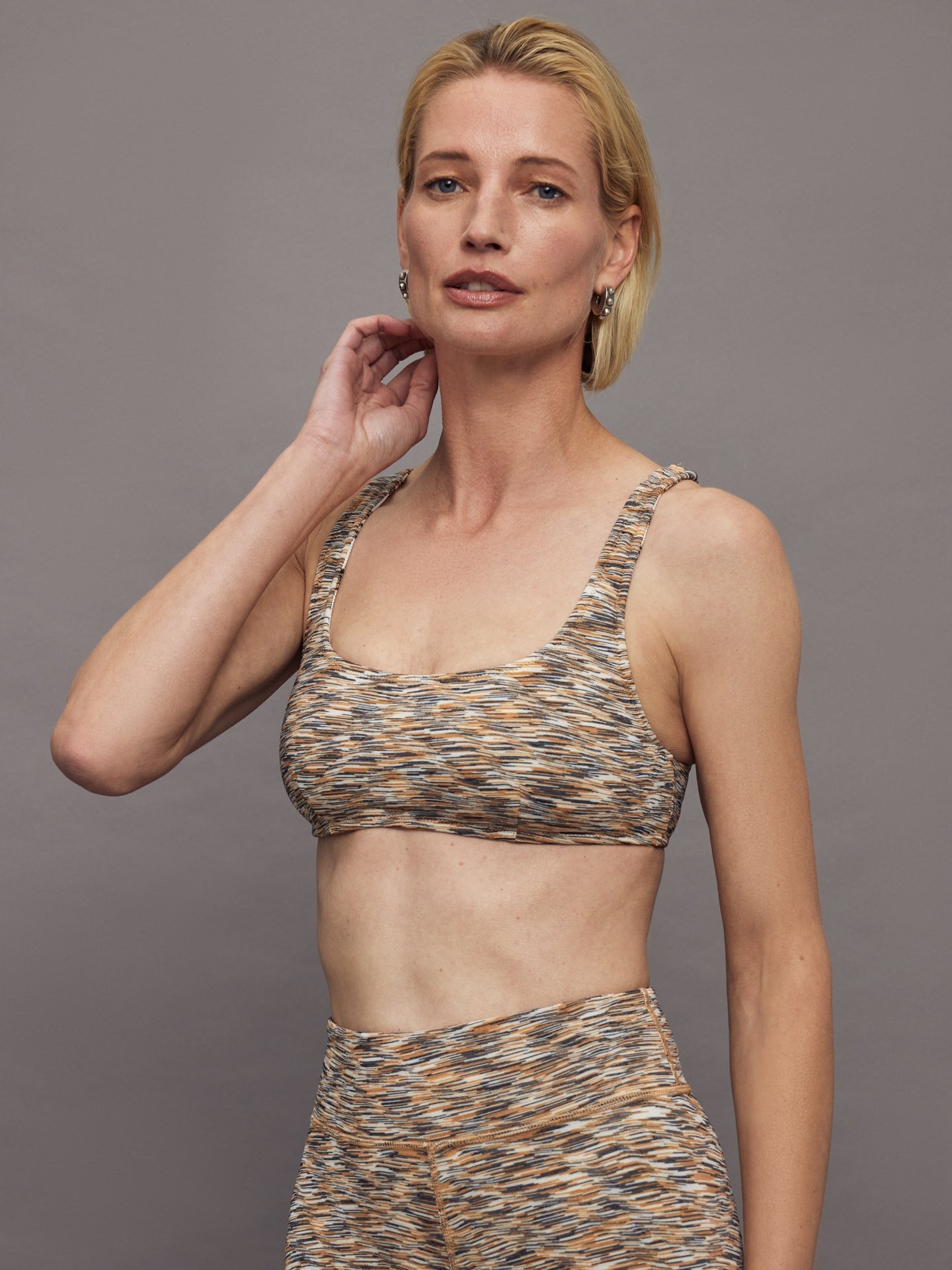 Carbon38 | Nika Reversible Rory Bra - Multi