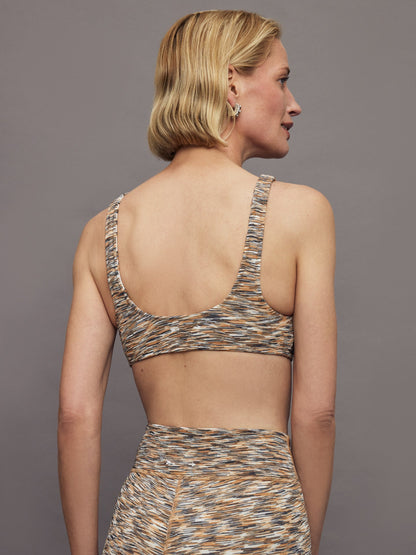 Carbon38 | Nika Reversible Rory Bra - Multi
