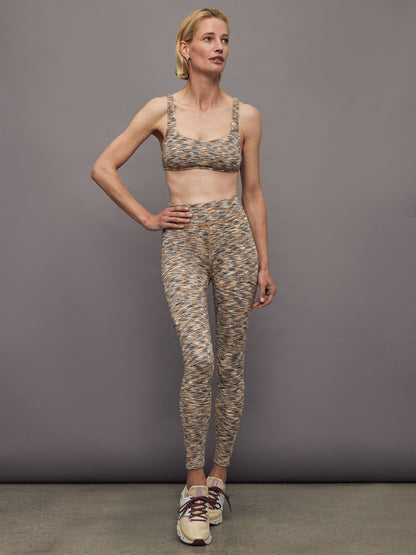 Carbon38 | Nika Reversible Rory Bra - Multi