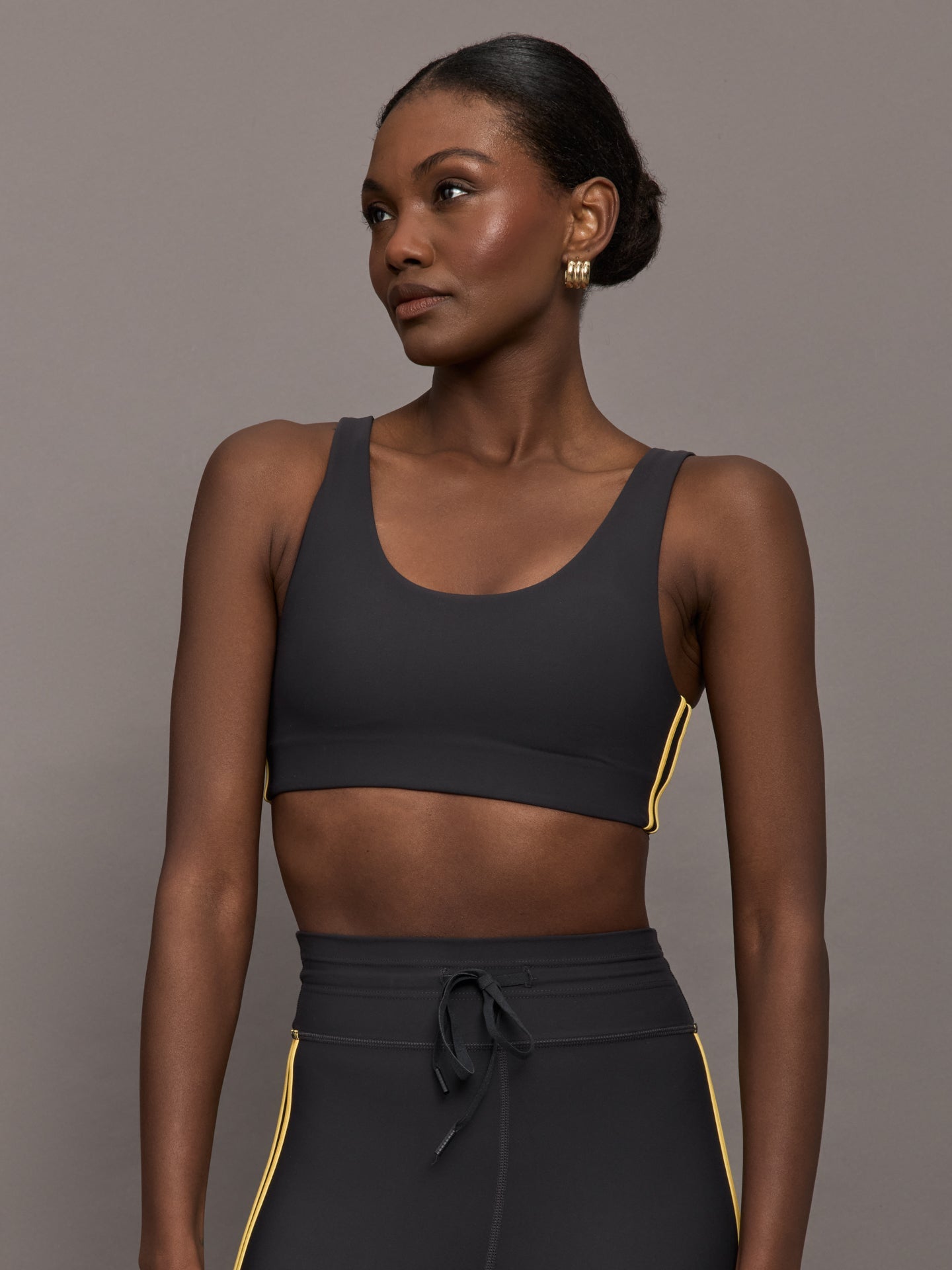 Carbon38 | Beaufort Harley Scoop Bra - Black
