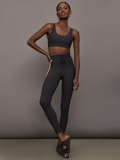 Carbon38 | Beaufort Harley Scoop Bra - Black