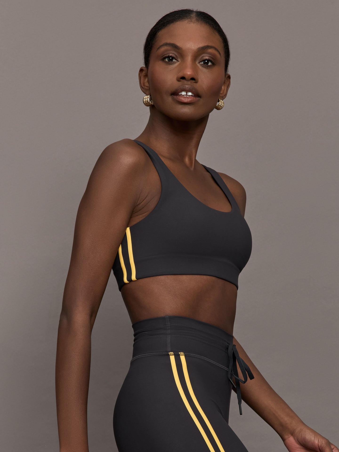 Carbon38 | Beaufort Harley Scoop Bra - Black
