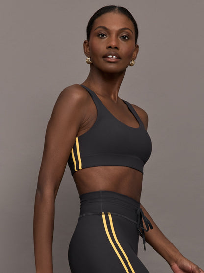 Carbon38 | Beaufort Harley Scoop Bra - Black