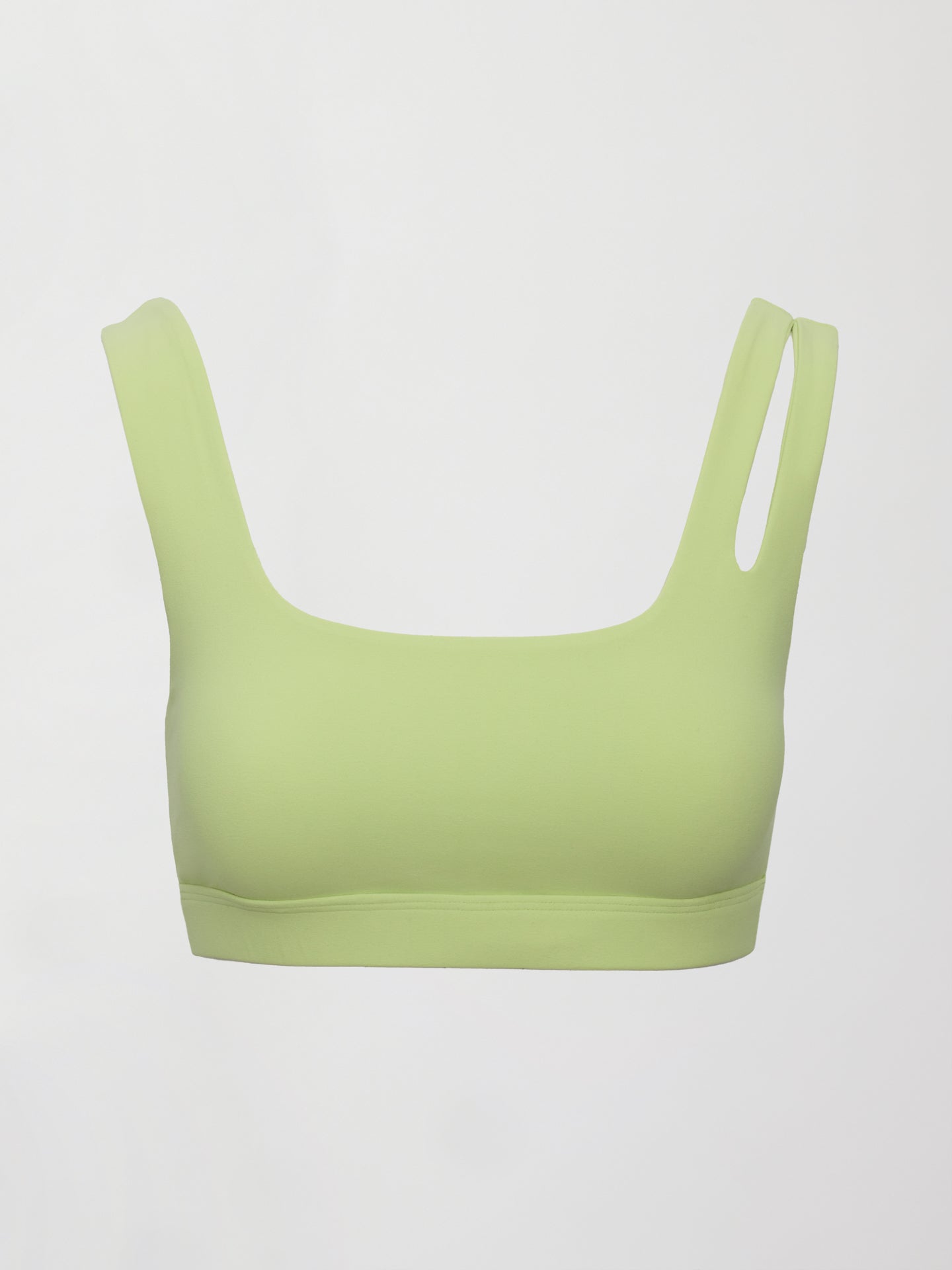 Carbon38 | Cutout Bra in Melt - Matcha