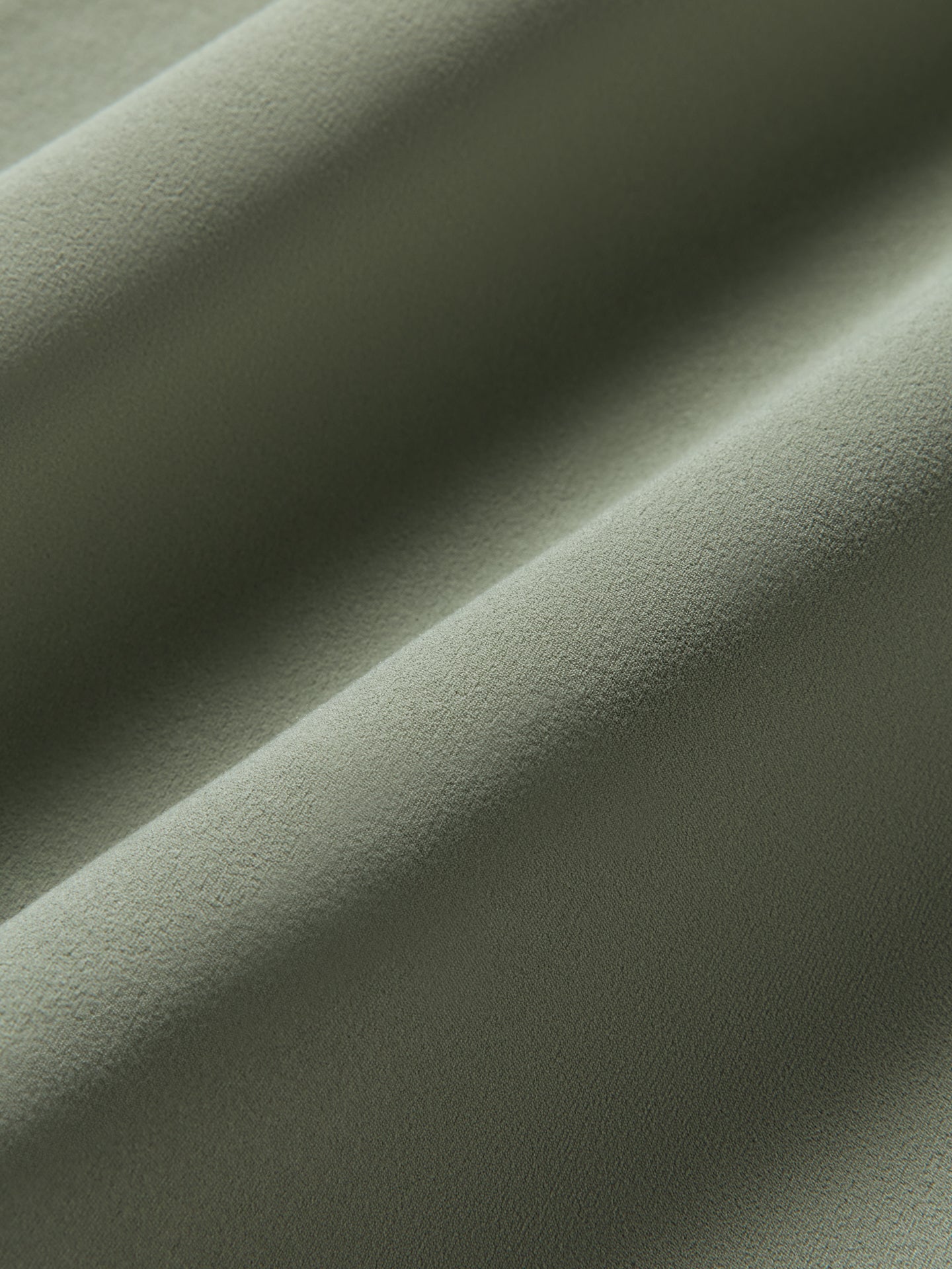 Carbon38 | V-Neck Tank in Melt - Moss
