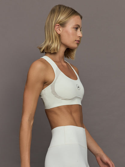 Carbon38 | aSMC TruePurpose Power Impact Training Bra - Almond Milk-Smc