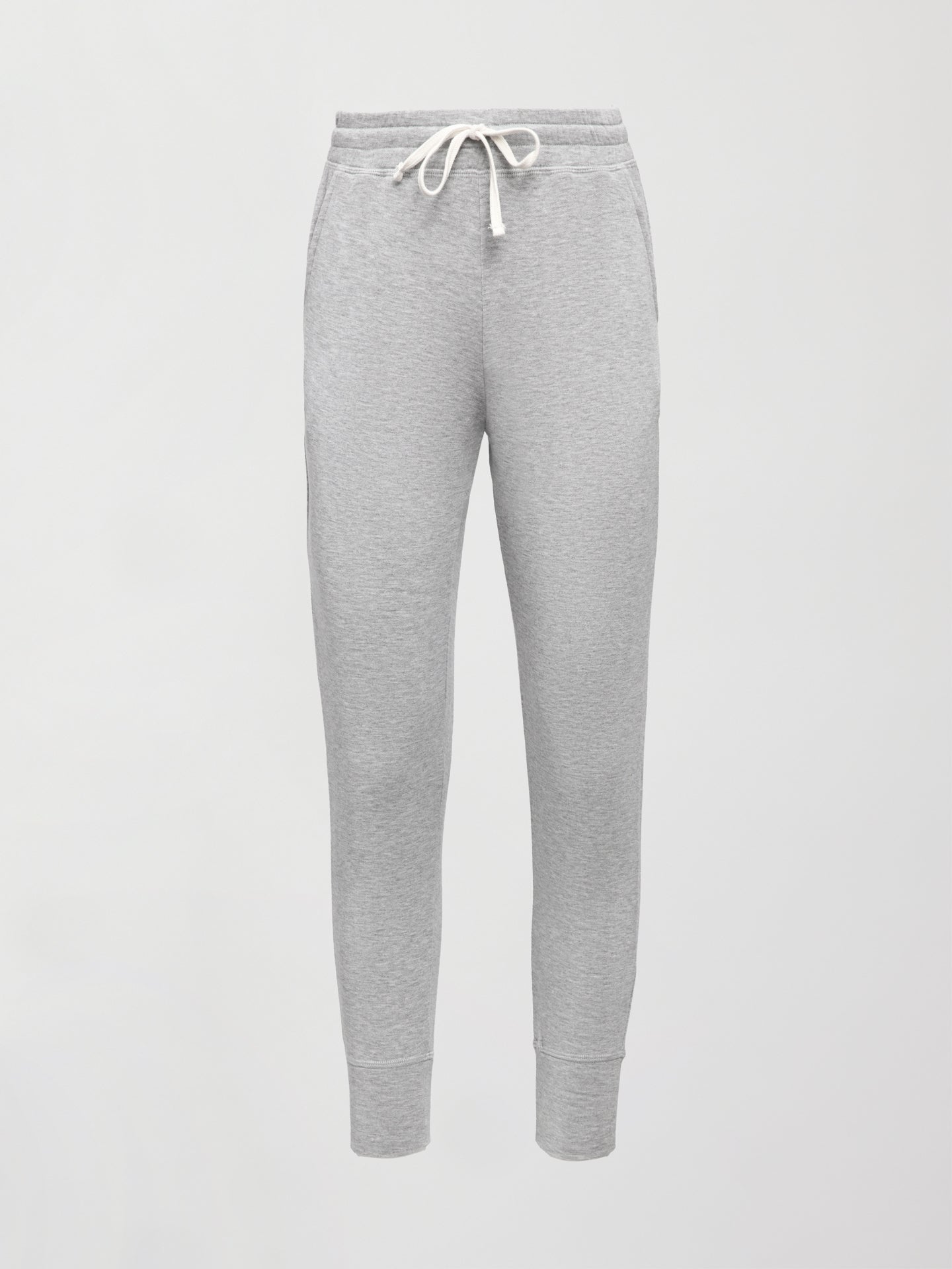 Carbon38 | Slim Jogger - Heather Grey