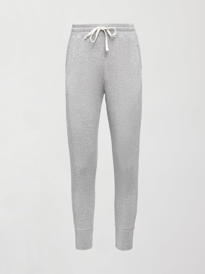 Carbon38 | Slim Jogger - Heather Grey