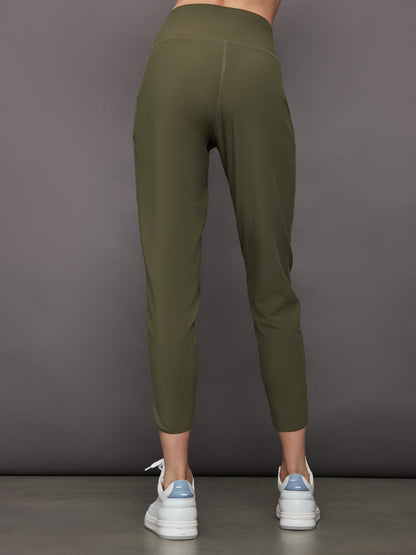 Carbon38 | Jogger in Melt - Olive