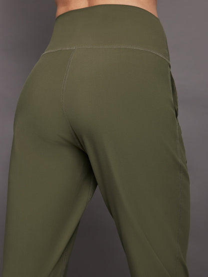 Carbon38 | Jogger in Melt - Olive