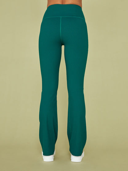Carbon38 | Ribbed Flare - Malachite