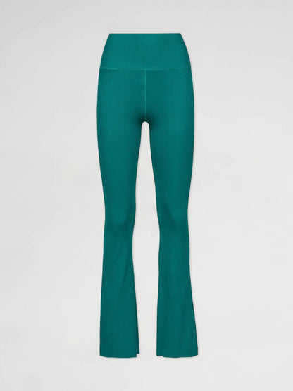 Carbon38 | Ribbed Flare - Malachite