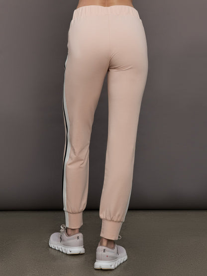 Carbon38 | Side Stripe Jog Pant - Baby