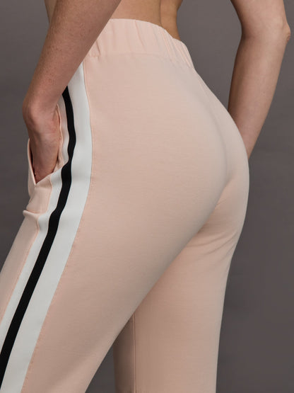 Carbon38 | Side Stripe Jog Pant - Baby