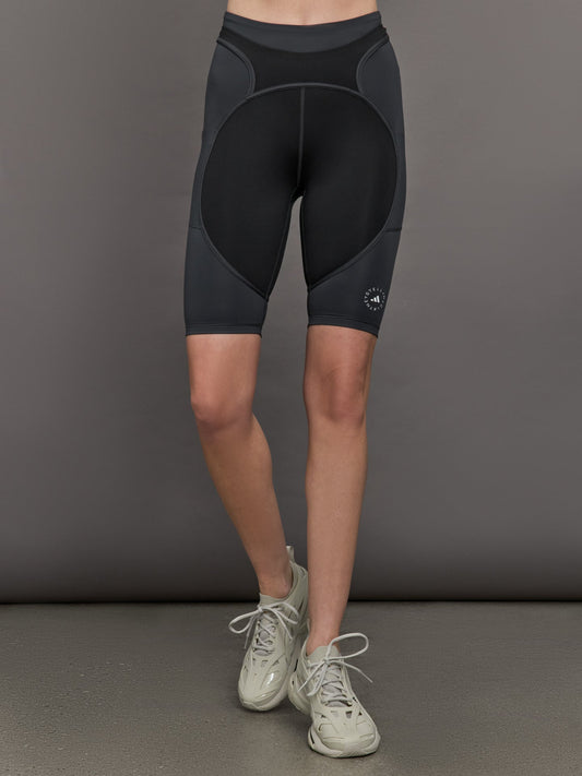 Carbon38 | aSMC Two-Tone Bike Shorts - Black/carbon