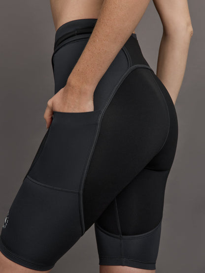 Carbon38 | aSMC Two-Tone Bike Shorts - Black/carbon