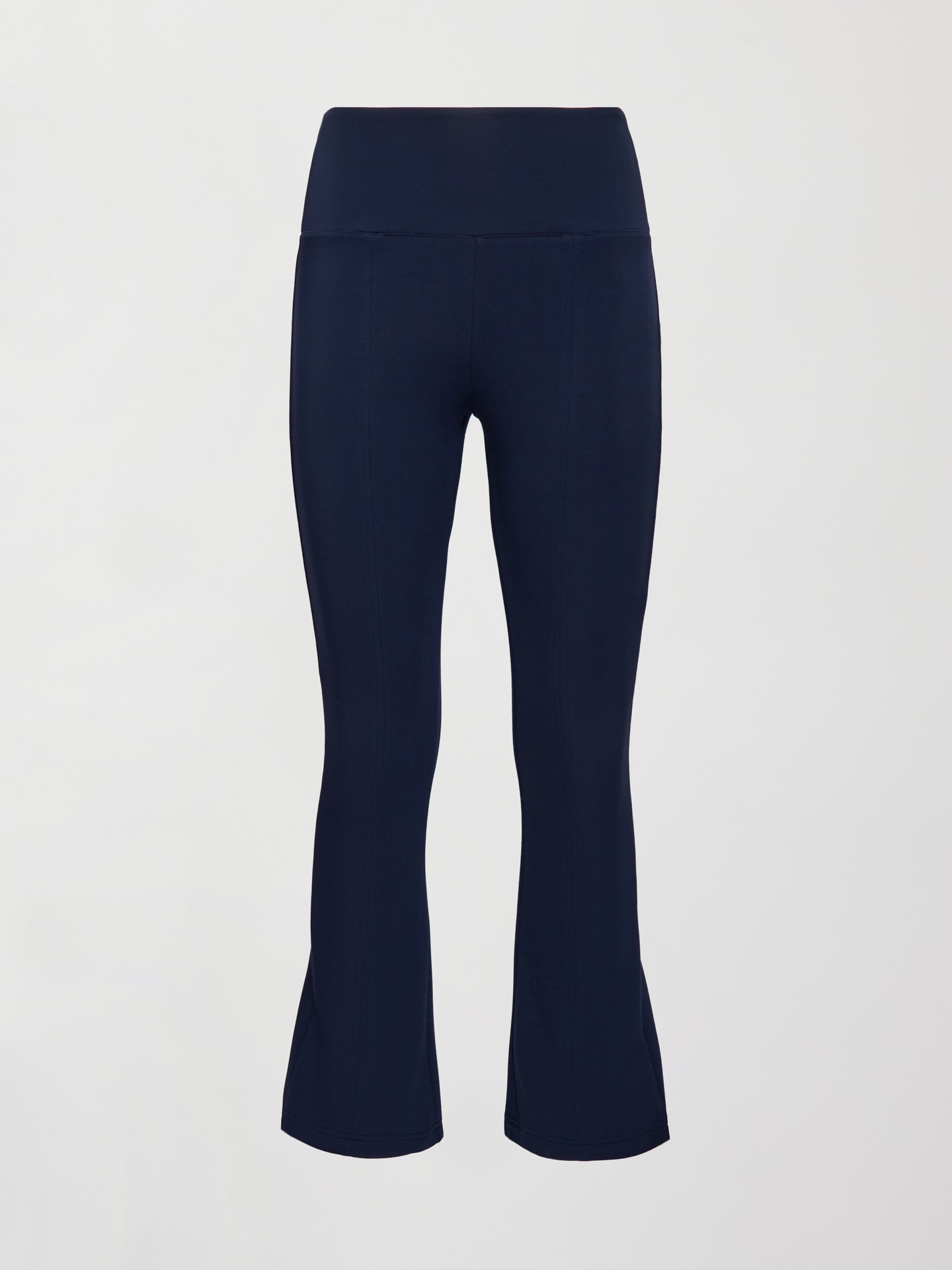 Carbon38 | Kick Flare Pant in Scuba - Navy