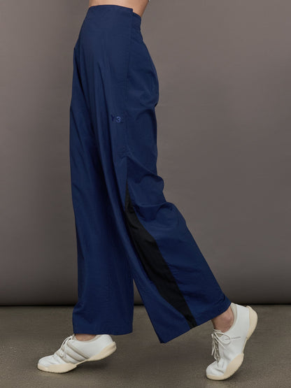 Carbon38 | Ultralight Nylon Pant - Dark Blue