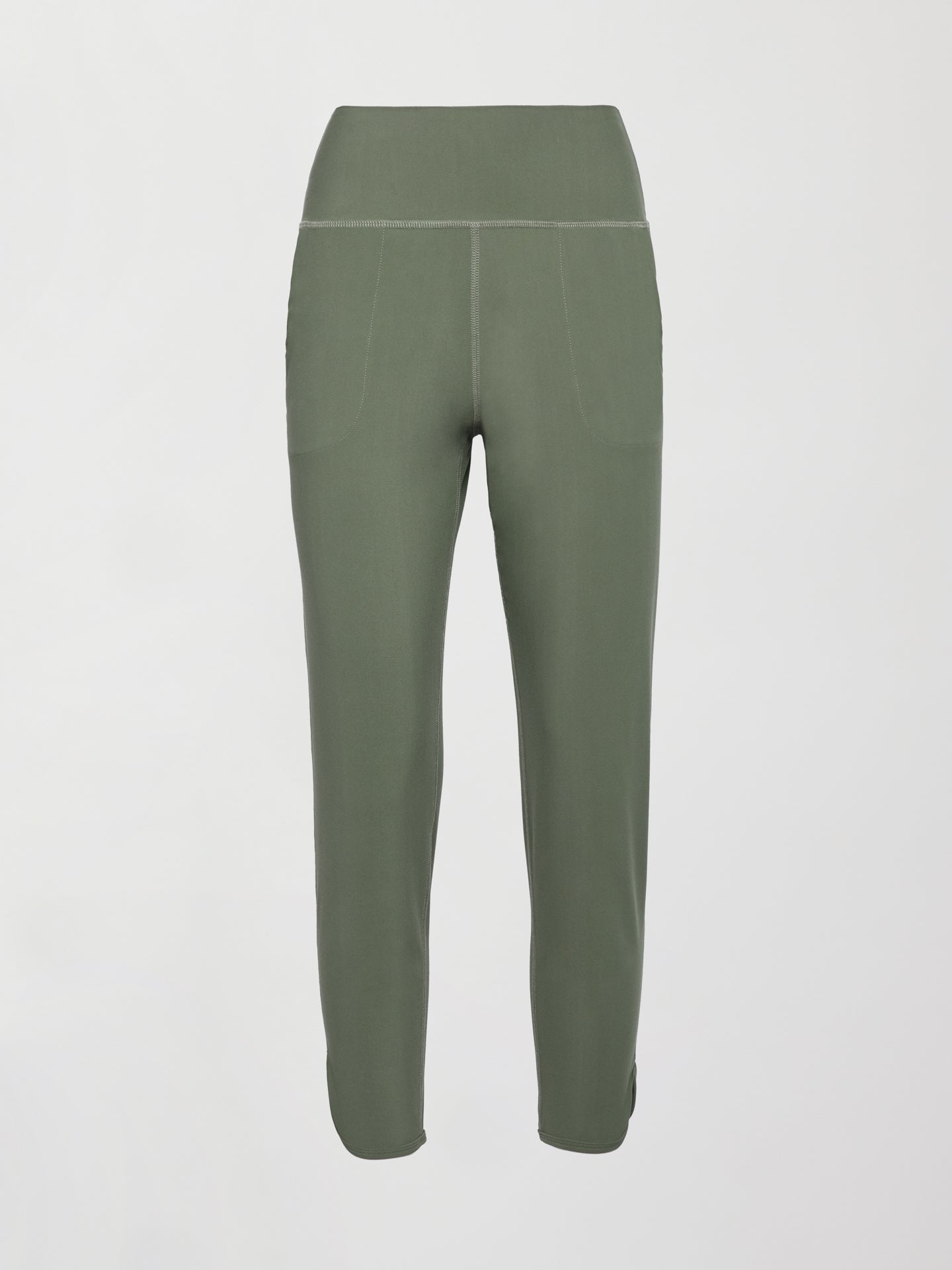 Carbon38 | Jogger in Melt - Moss