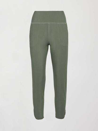 Carbon38 | Jogger in Melt - Moss