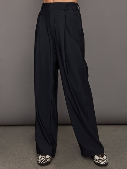 Carbon38 | Stretch Woven Pant - Black
