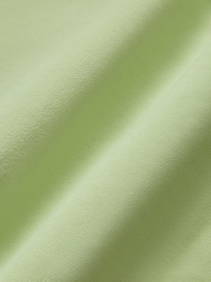Carbon38 | Biker Short in Melt - Matcha