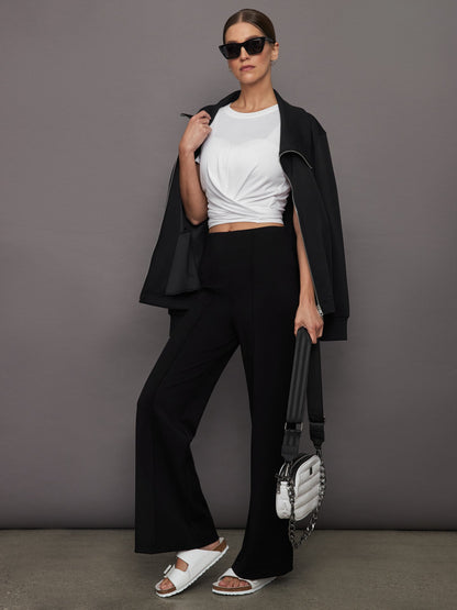 Carbon38 | Cap Sleeve Top - White