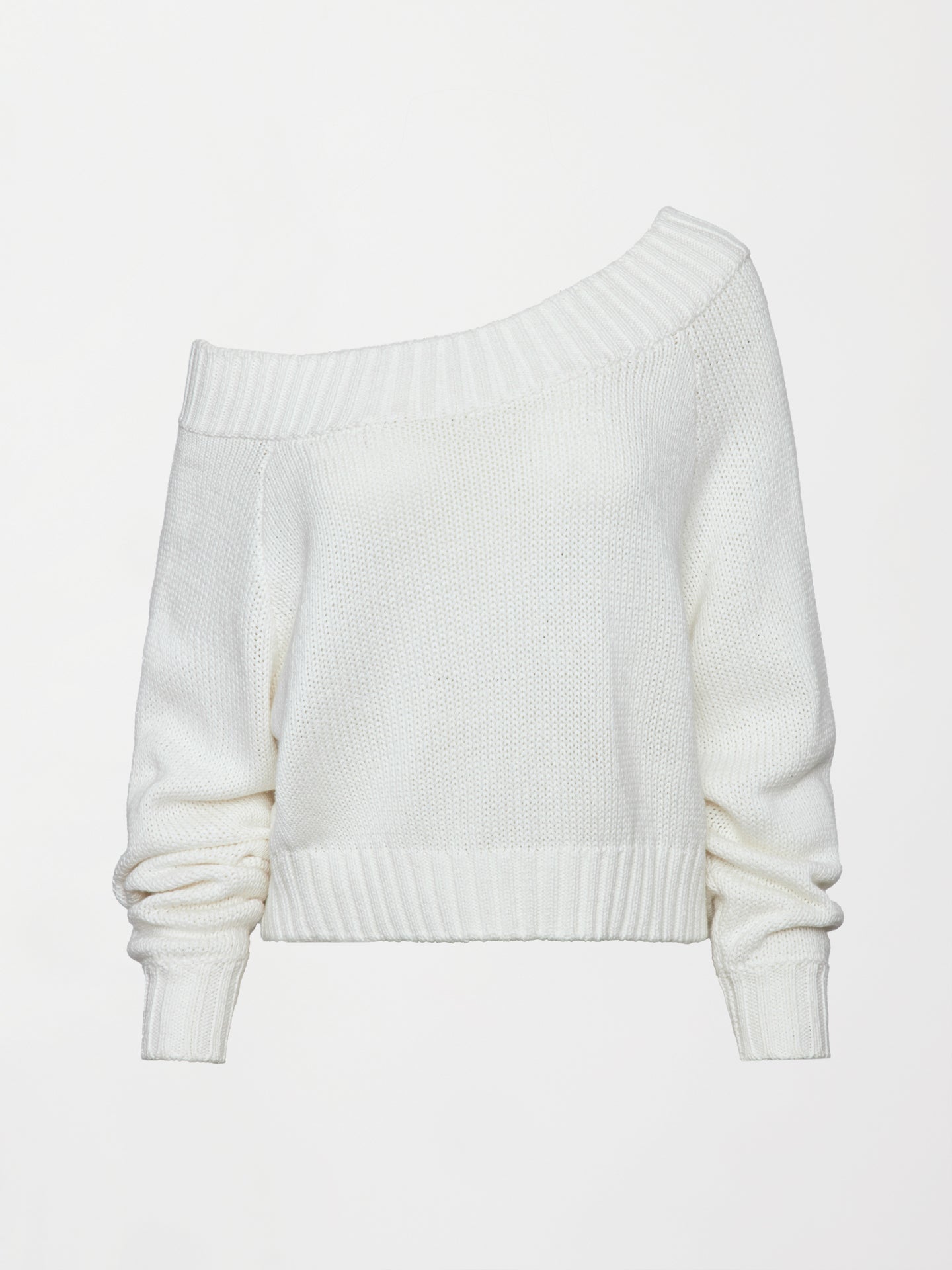 Carbon38 | Slouchy Knit Sweater - Off White