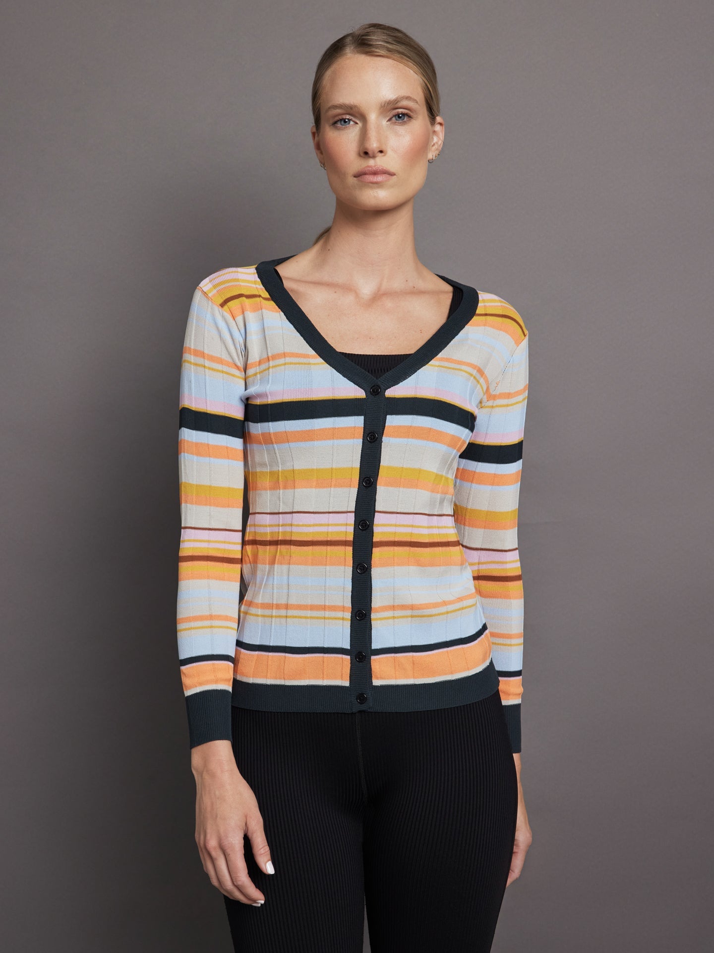 Carbon38 | The Travel Sweater - Multi