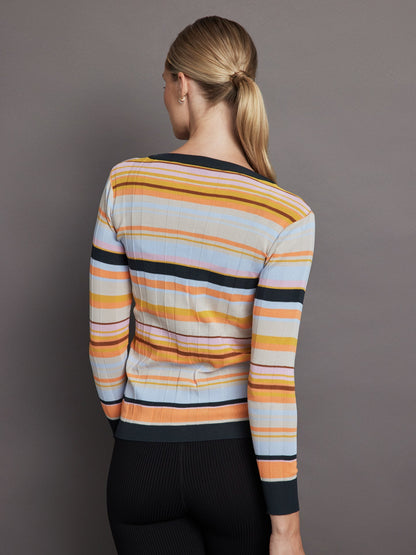 Carbon38 | The Travel Sweater - Multi