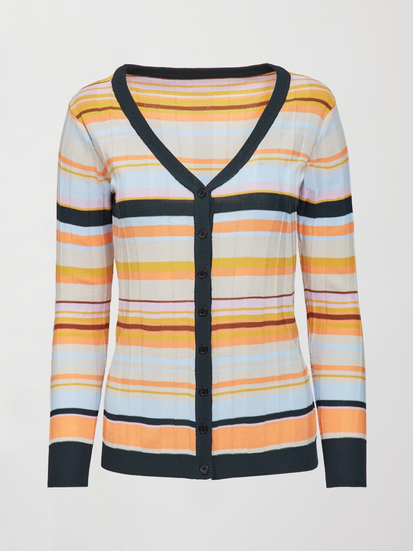 Carbon38 | The Travel Sweater - Multi