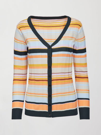 Carbon38 | The Travel Sweater - Multi